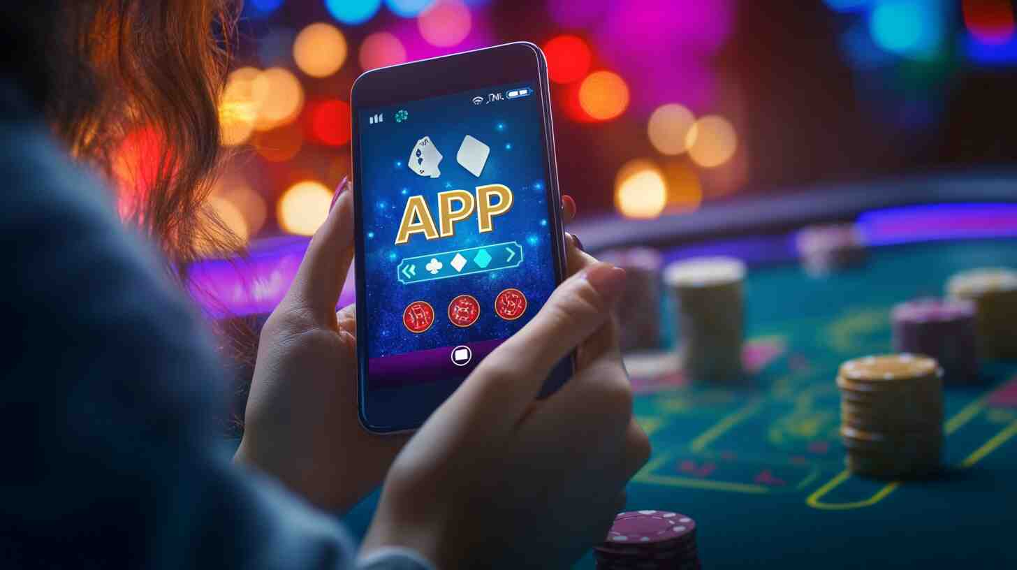 Libertad de juego móvil en el Casino R777