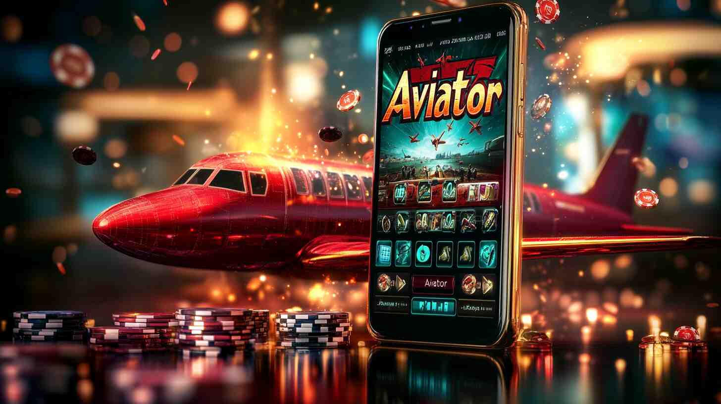 Aviator en el casino R777
                              