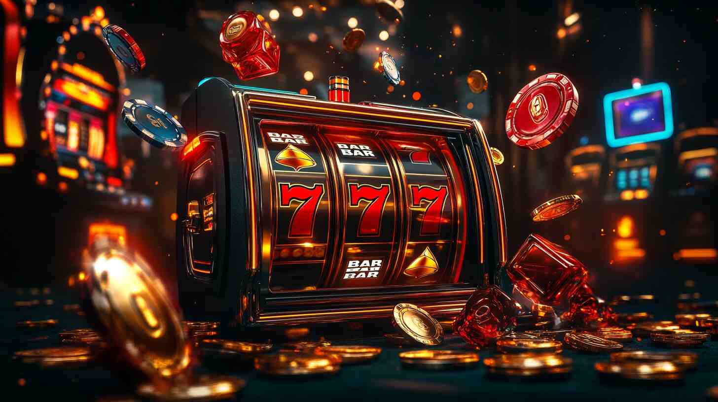 R777 casino slots
                              